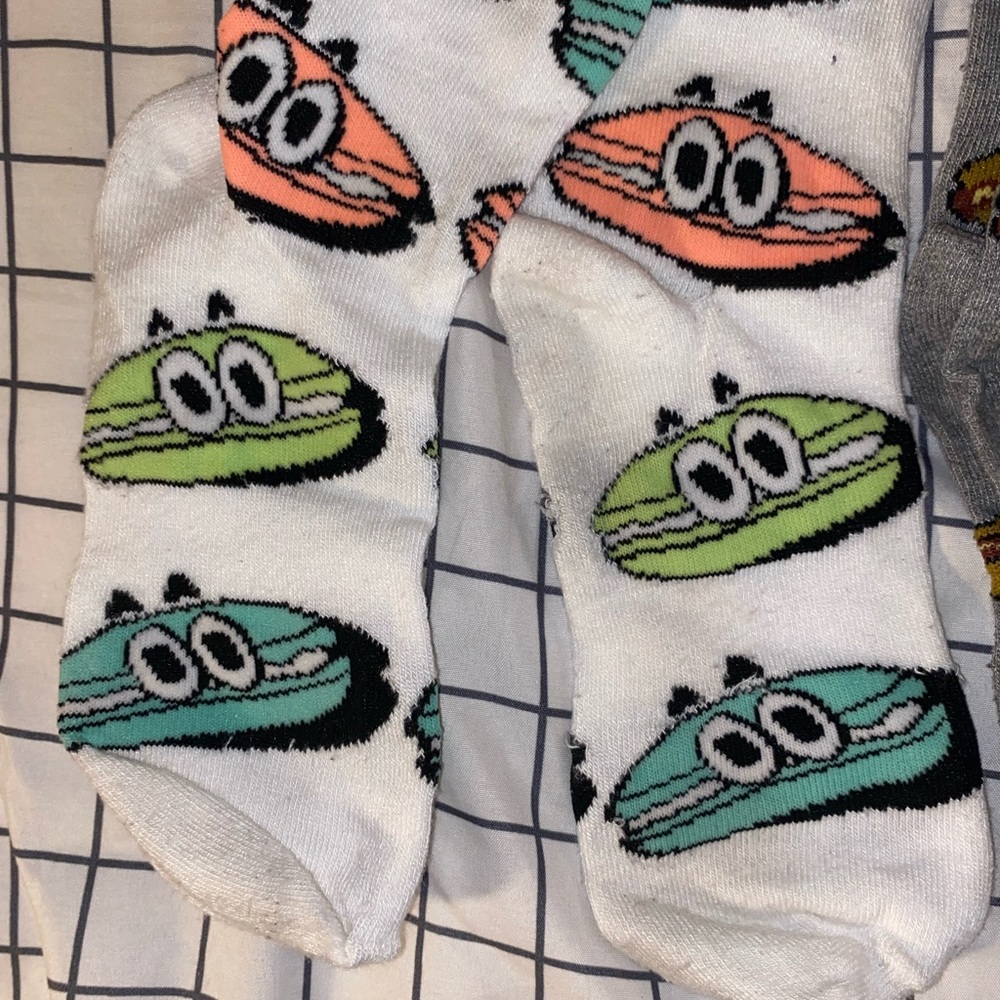 Funny Socks Pack - Picture 3 of 4